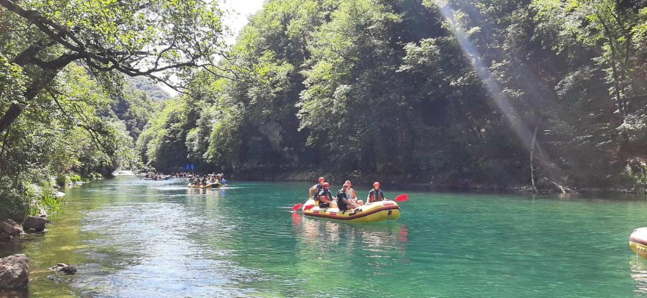 Holiday Home Dani Bihać Zewnętrze zdjęcie