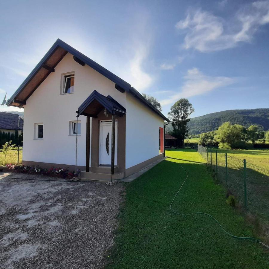 Holiday Home Dani Bihać Zewnętrze zdjęcie