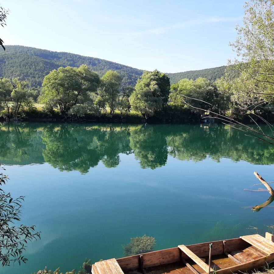 Holiday Home Dani Bihać Zewnętrze zdjęcie