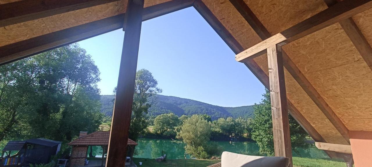 Holiday Home Dani Bihać Zewnętrze zdjęcie